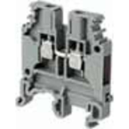 TE-ENERGY TERMINAL BLOCK SMALL E, GRAY,  11511607